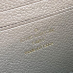 Louis Vuitton Wallet On Chain Ivy M82211 Gray